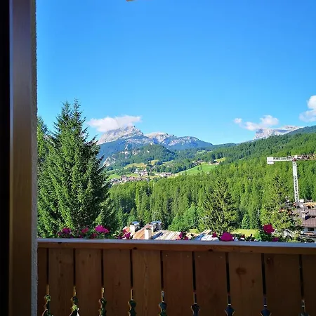 Camina And Cortina d'Ampezzo