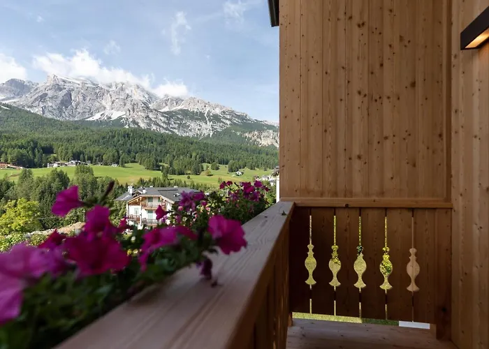 Camina And 4* Cortina dʼAmpezzo