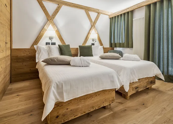 Hotel Camina And Cortina dʼAmpezzo